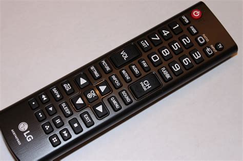 Patch1stripe | LG AKB74475433 REMOTE CONTROL
