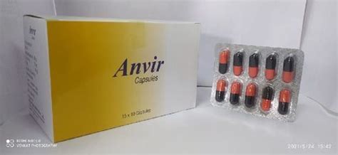 Anvir Capsules Cool And Dry Place at Best Price in Chennai | Phyto ...
