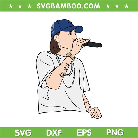 Peso Pluma Svg Bundle