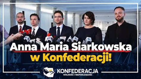 Pose Anna Maria Siarkowska Odchodzi Z Klubu Pis Przechodzi Do Ko A