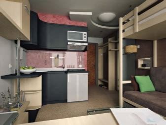 Design Studio Apartment Sq M Na Larawan Disenyo Ng Isang