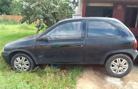 Chevrolet Corsa Hatch Wind Efi Sal O Do Carro