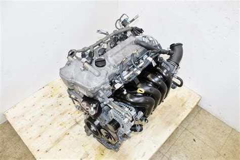 09 15 JDM TOYOTA COROLLA MATRIX 2ZR FE ENGINE 1 8L DOHC DUAL VVTI MOTOR