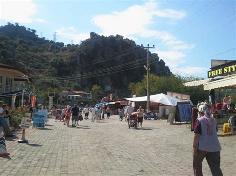 sarigerme town travel places ive  places