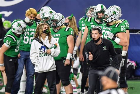 2021 Season Preview Southlake Carroll Dragons Texas Hs Football