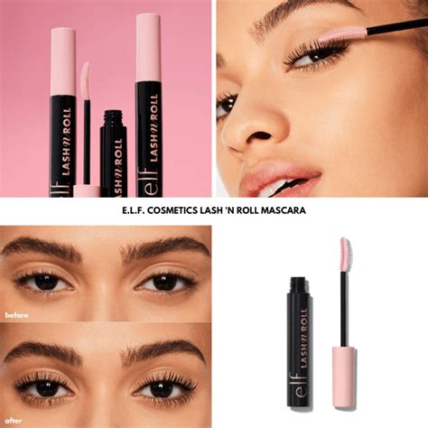 Elf Cosmetics Lash N Roll Mascara Beautyvelle Makeup News