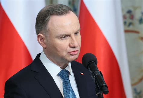 Andrzej Duda Grzmi Ws Rosjan Na Igrzyskach Europejskich Sport Radio ZET