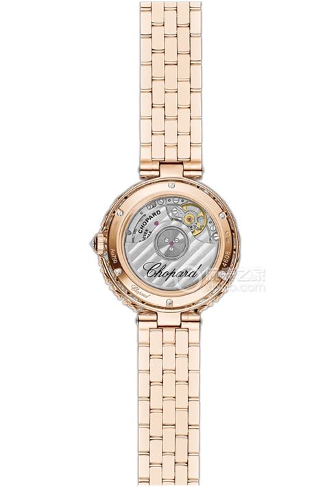 Chopard萧邦手表型号10A378 5601LHEURE DU DIAMANT价格查询官网报价 腕表之家