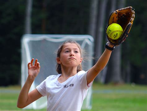 Softball - Camp Walden