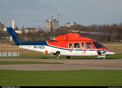 PH NZU Sikorsky S 76B CHC Europe Dutch JetPhotos