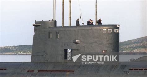 Varshavyanka Class Submarine Sputnik Mediabank