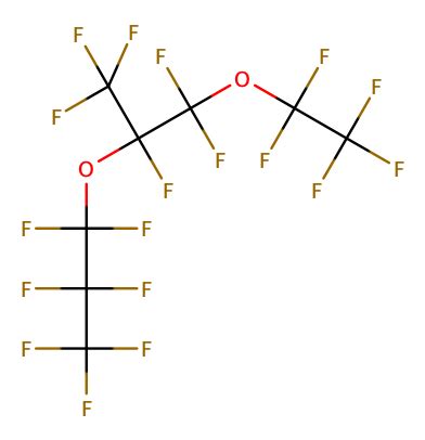 常州新氟化学有限公司 全氟 5 甲基 3 6 二氧代壬烷 66804 94 2