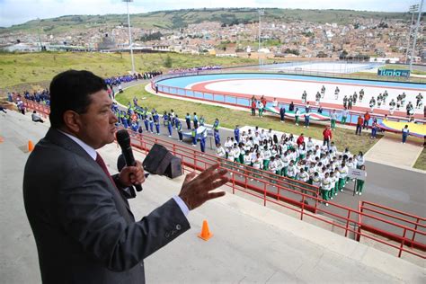 Alcald A De Tunja On Twitter Estamos En El Escenario M S Completo Y