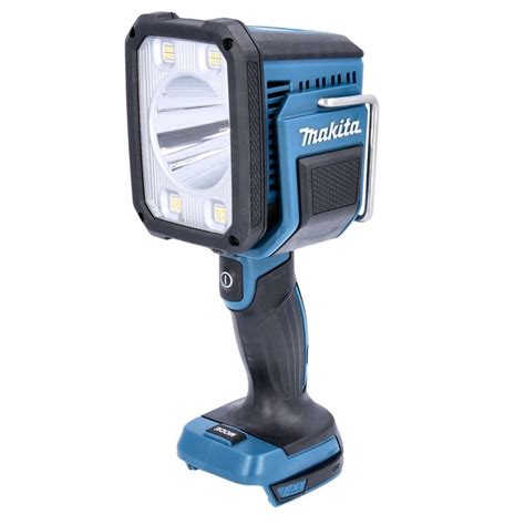 Makita Dml812 18v Li Ion Cordless Led Flashlightspotlight Bare Unit Cj Sinclair