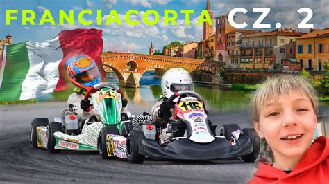 Niespodziewany ZWROT AKCJI W ROK Cup Italy YouTube