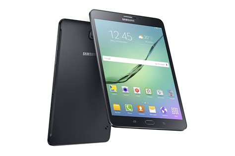 Samsung announces the 5.6 mm thin Galaxy Tab S2 - SamMobile - SamMobile