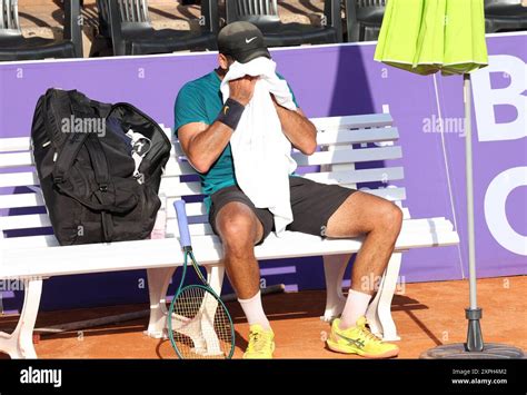 Ger Atp Challenger Turnier Bonn Open August Tennis