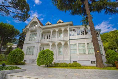 Bursa Atat Rk House Museum Turkish Museums