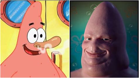 Spongebob Squarepants Shocking Things You Never Knew About Patrick