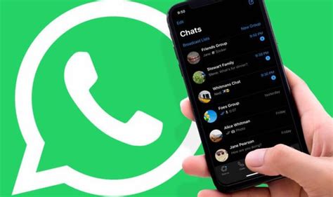 WhatsApp S New Update Has Two Features For Android And IPhone Express