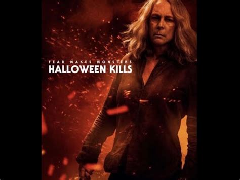 Halloween Kills Trailer Jamie Lee Curtis Judy Greer Andi