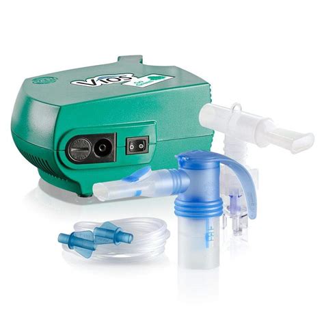 Pari Vios Go Green Adult Nebulizer System With Lc Sprint