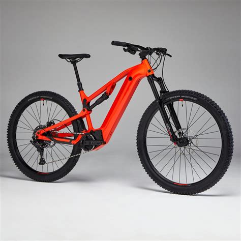 Nueva Ebike eléctrica Rockrider E EXPL 520 S Infoaventura