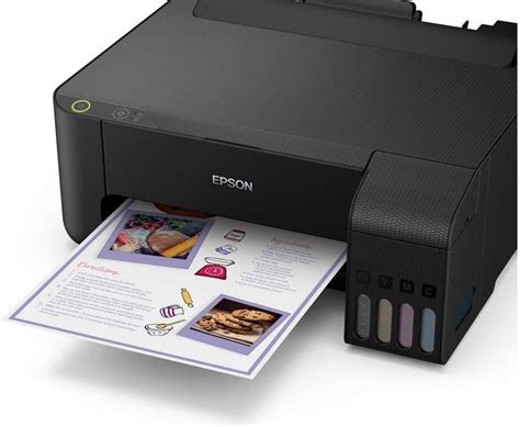 Epson Eco Tank L Ink Tank Single Function Printer Only