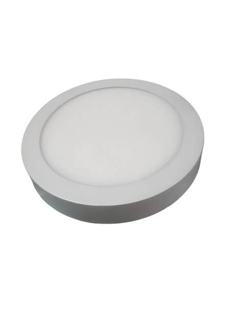 Grupo De Biase Luminaria Led Panel W Smart Circular Mercury Tic