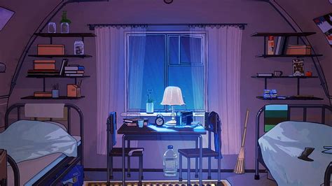 Anime Room, Anime Girl Bedroom HD wallpaper | Pxfuel