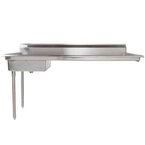 Regency Gauge Stainless Steel Soiled Dirty Undercounter