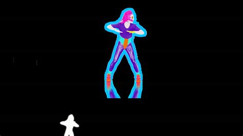 Just Dance 4 Extract Aerobics In The Space 7 Youtube