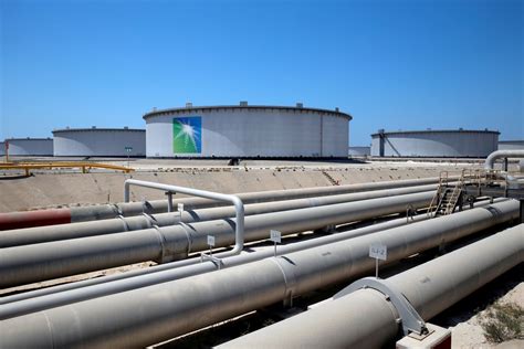 Aramco Discovers Two New Saudi Gas Fields Cyprus Mail