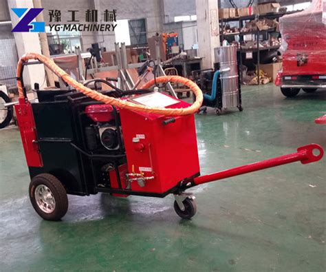 Asphalt Crack Sealer Machine | YG-100 Crack Filling for Sale