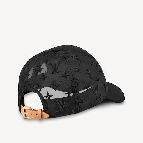 Products By Louis Vuitton Monogram Mesh Baseball Cap Mesh Baseball