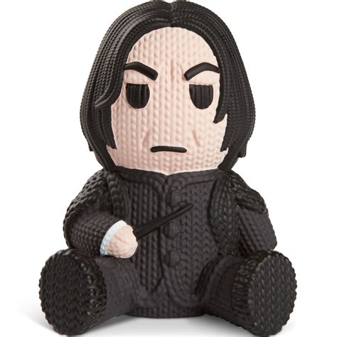 Harry Potter Professor Snape Handmade by Robots Vinyl Figure