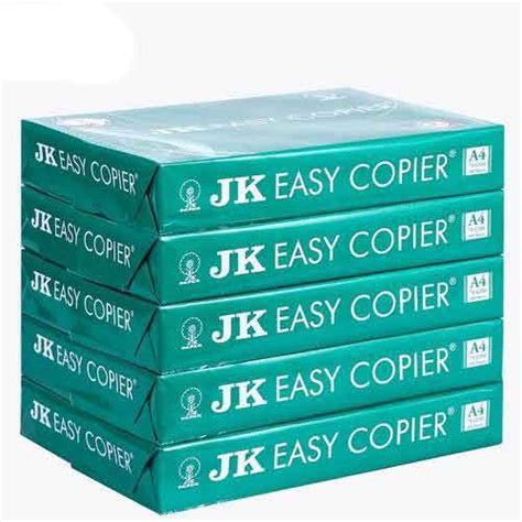 Jk Paper Temp Zen Global Pty