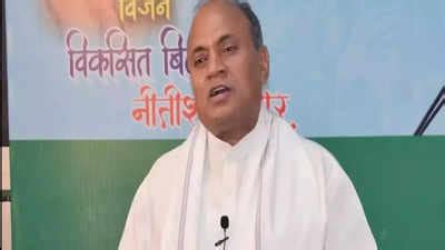 Rcp: I'm loyal to Nitish, will seek PM's advice on resigning as mantri ...