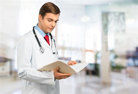 premium photo examining chart