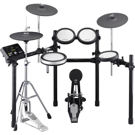 Yamaha DTX562K Electronic Drum Set Kit DTX562K B&H Photo Video