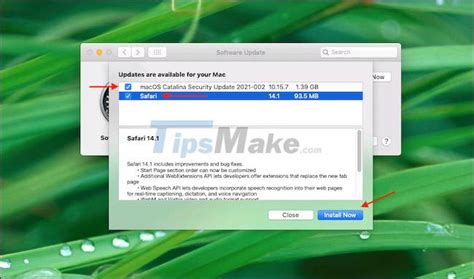 How To Update Safari On Mac Tipsmake