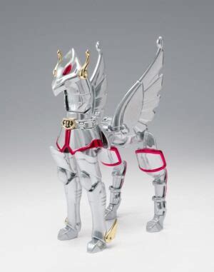 Saint Seiya Myth Cloth Pegasus Th Anniversary Ver Pegaso Nuevo Y