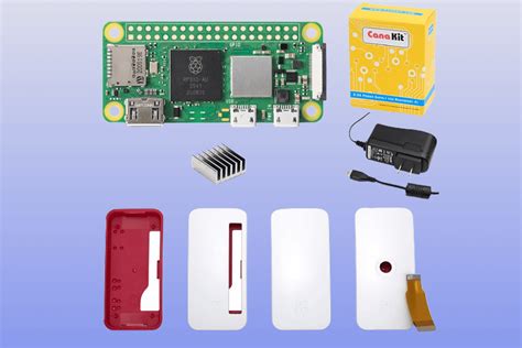 Les Meilleurs Kits Raspberry Pi De Toptips Fr