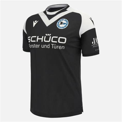 Arminia Bielefeld Ausw Rtstrikot Unisportstore De