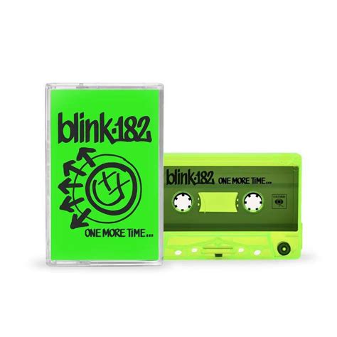 Blink One More Time Cassette Hobbies Toys Music Media Cds