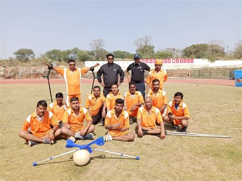 3 Para Players Of The City Selected In The State Team प्रदेश टीम में चयनित हुए नगर के 3 पैरा