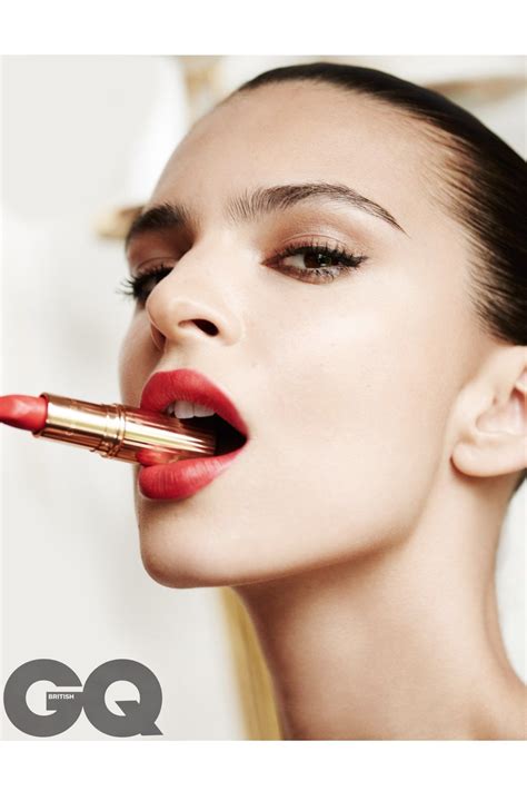 Emily Ratajkowski Taks Sex Blurred Lines And The ICloud Hack British GQ British GQ