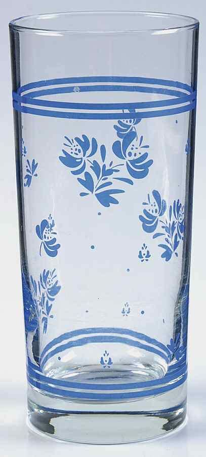 Yorktowne 14 Oz Glassware Tumbler By Pfaltzgraff Replacements Ltd