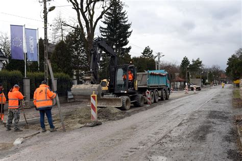 Wiemy kiedy ruszy remont kolejnego odcinka ul Królowej Jadwigi w Krakowie