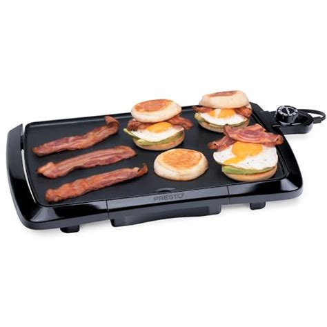 Looking For Best Presto Electric Griddles Picks For 2024 Glory Cycles